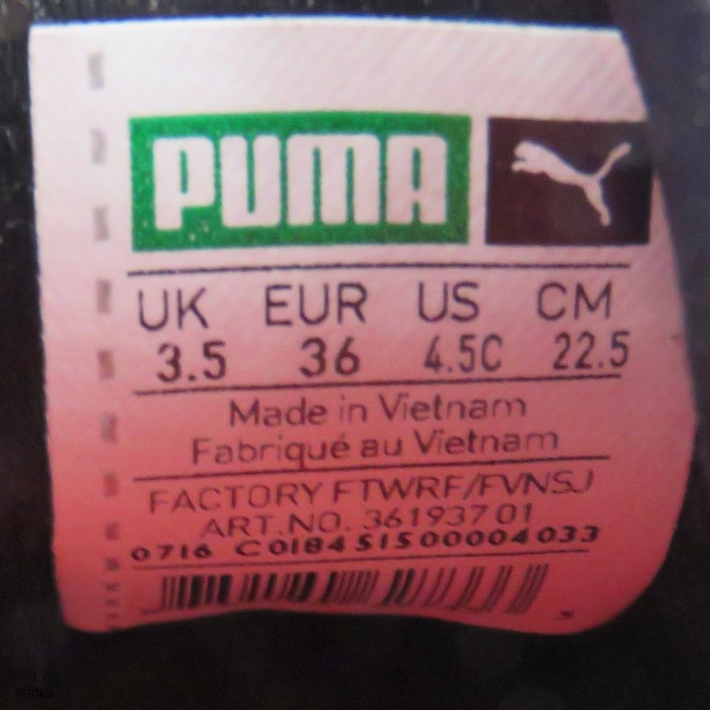 Puma Suede Iced Sneakers - Picture 9 of 9